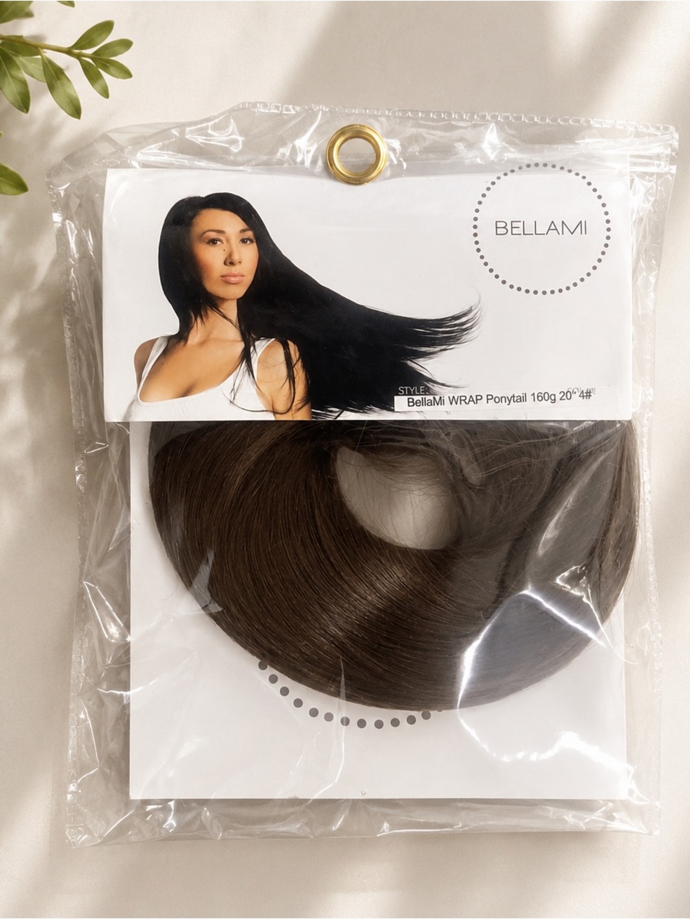 Bellami Wrap Ponytail